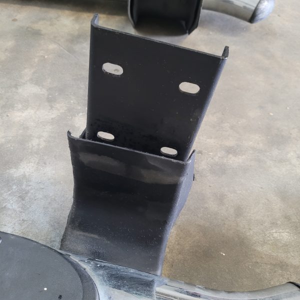 2008 Ford F-350 Running Board Pair - Image 2