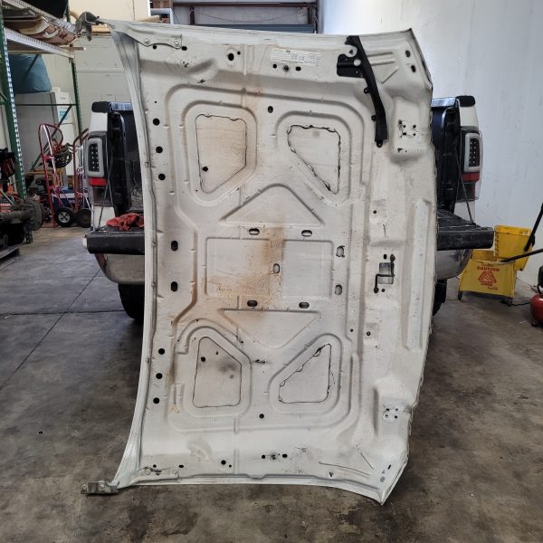 2008 Ford F-350 Hood - Image 2