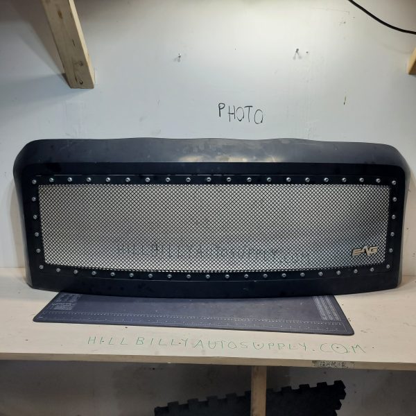 2008 Ford F-350 Aftermarket Grille