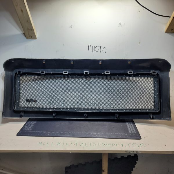 2008 Ford F-350 Aftermarket Grille - Image 2