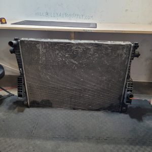 2008 Ford F-350 Intercooler