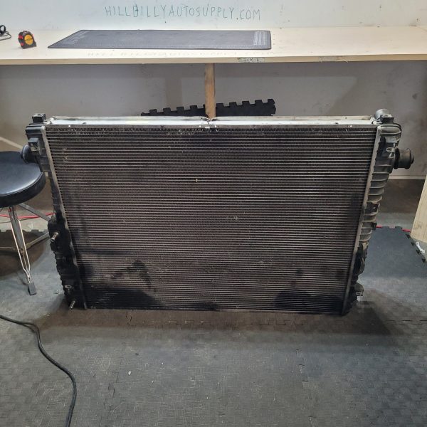 2008 Ford F-350 Intercooler - Image 2