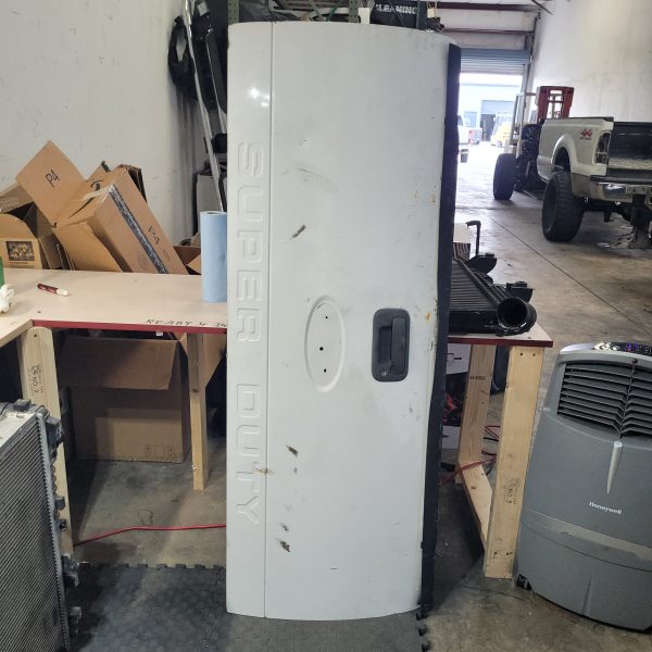 2008 Ford F-350 Tailgate