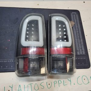 2008 Ford F-350 Aftermarket Taillights