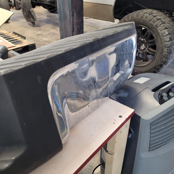 2008 Ford F-350 Bumper - Image 4