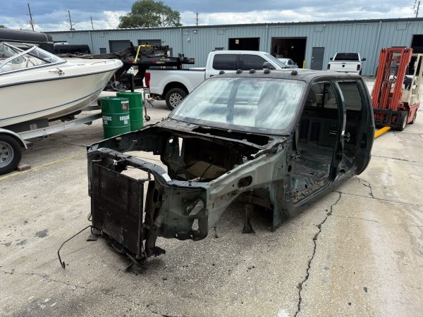 2003 Ford F250 Truck Cab with Title