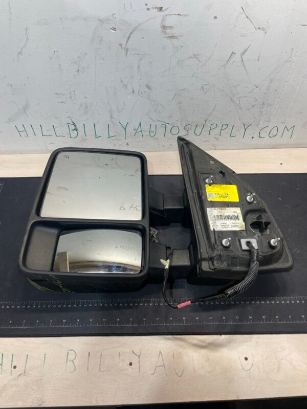 2015 Ford F250 Tow Mirror Driver (Left - Heated)