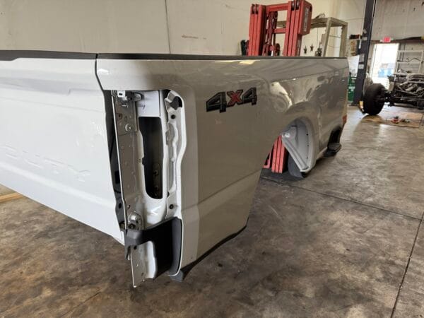 2017- Present F250 Long Bed (8') - Image 2