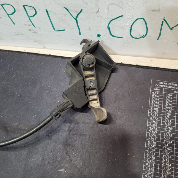 2008 Ford F-350 Hood Latch Release With Cable - Image 2
