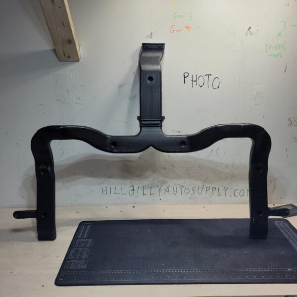 2015 Ford F-250 Cab Floor Air Duct