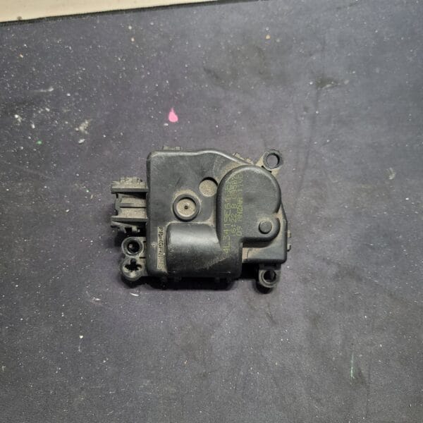 2015 Ford F-250 Hvac Blend Door Actuator Motor