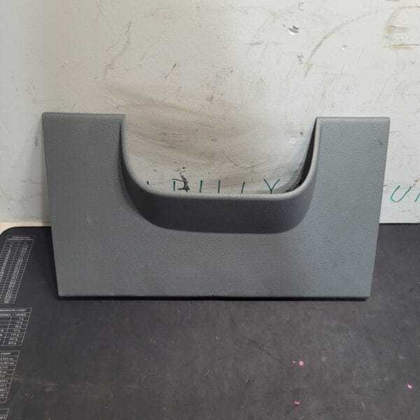2015 Ford F-250 Lower Center Dash Trim