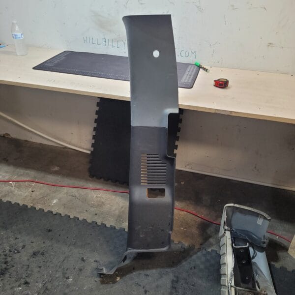 2015 Ford F-250 Passenger Side C-Pillar Trim