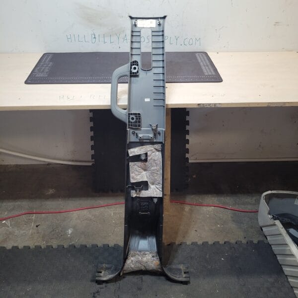 2015 Ford F-250 Passenger Side B-Pillar Trim - Image 2