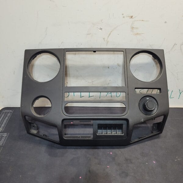 2015 Ford F-250 Center Console Trim