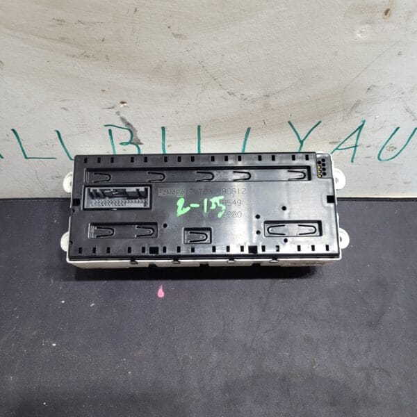 2015 Ford F-250 A/C Control Buttons - Image 2