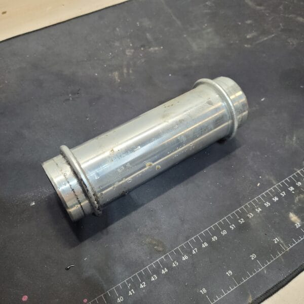 2008 Ford F-350 Turbo Crossover Pipe