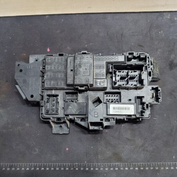 2008 Ford F-350 Fuse Box