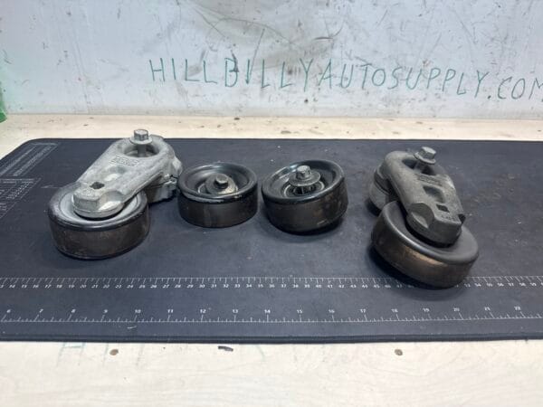2008 Ford F-350 6.4L PowerStroke Misc Pulleys