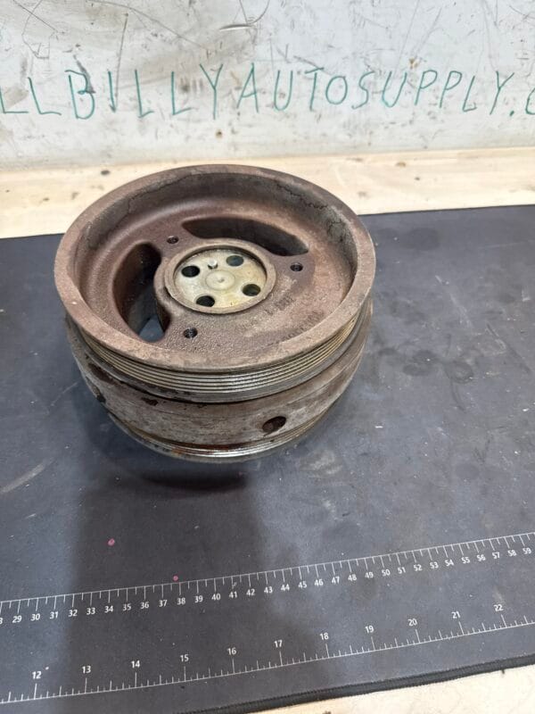 2008 Ford F-350 6.4L PowerStroke Harmonic Balancer