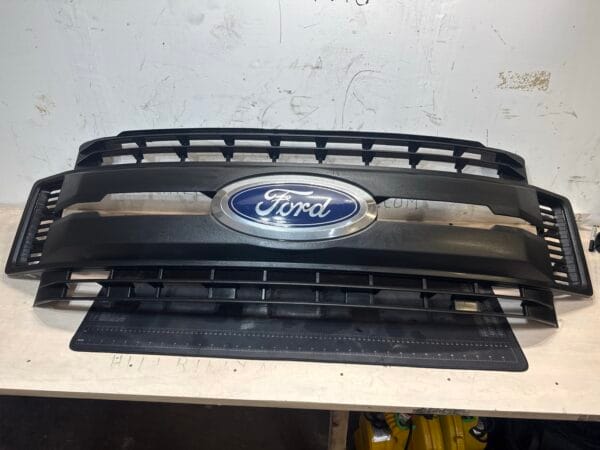 2019 Ford F-350 Front Grille Black