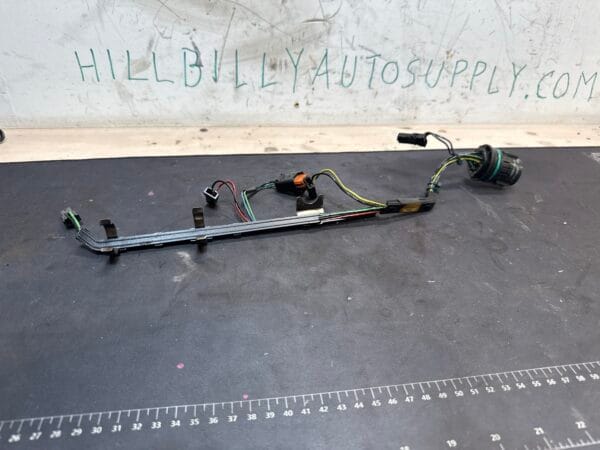 2008 Ford F-350 6.4L PowerStroke Glow Plug Wiring Harness