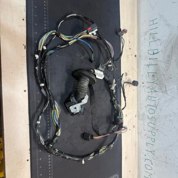 2008 F-350 Passenger Door Wiring Harness
