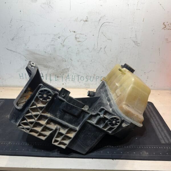 2019 Ford F-350 Battery Box and Coolant Reservoir - Image 2
