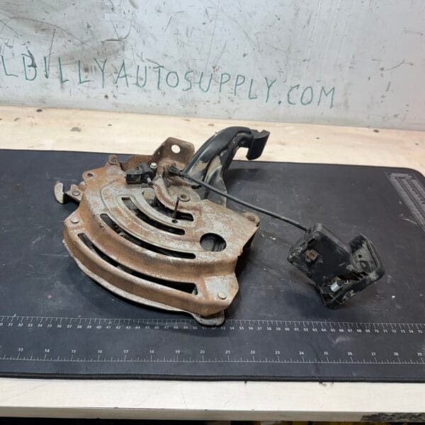 2019 Ford F-350 E-Brake Assembly - Image 2