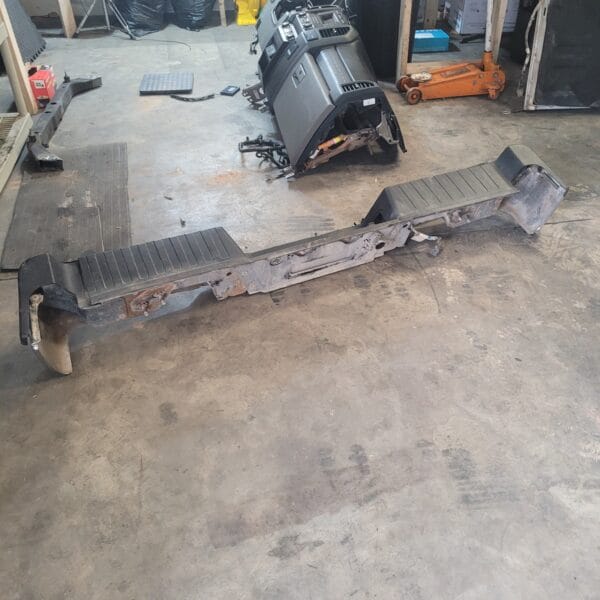 2019 Ford F-350 Rear Bumper - Image 2