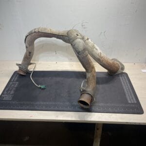 2003 Ford F250 Exhaust Y Pipe