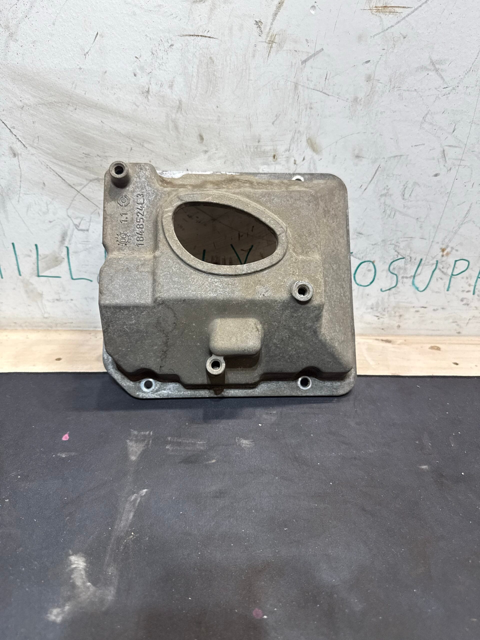 2008 Ford F350 6.4L PowerStroke High Pressure Fuel Pump Cover