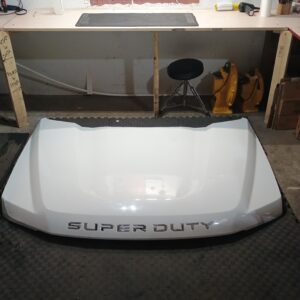 2020-2022 Ford F250 F350 Hood OEM