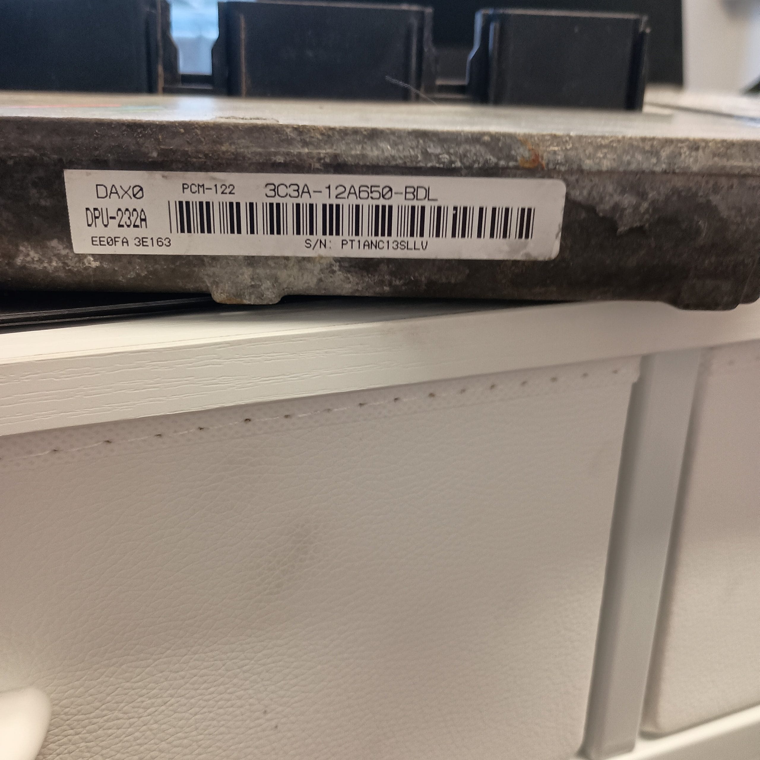 1999-2007 Ford F250 6.0L Diesel PCM - 3C3A12A650BDL - Image 3