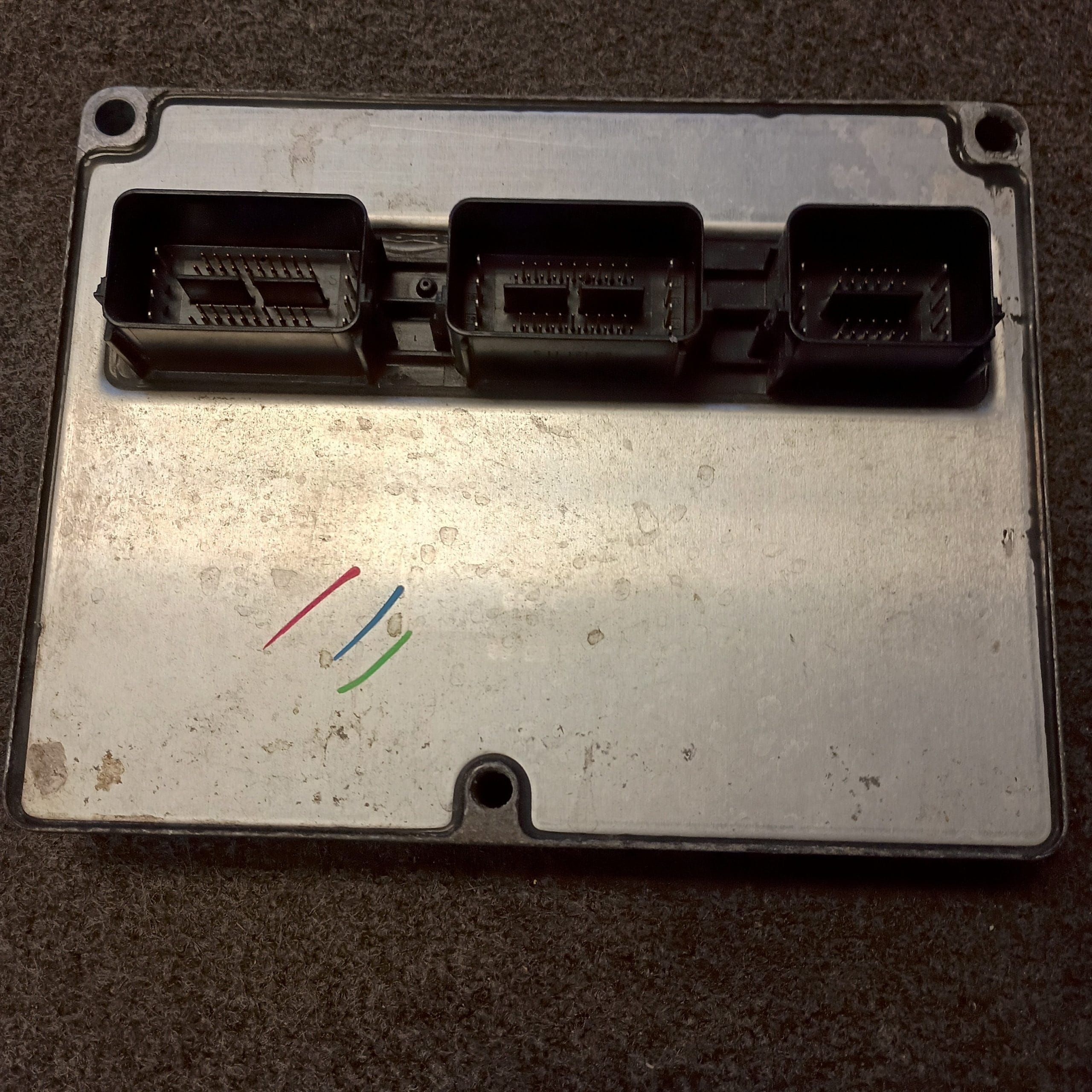 1999-2007 Ford F250 6.0L Diesel PCM - 3C3A12A650BDL - Image 2