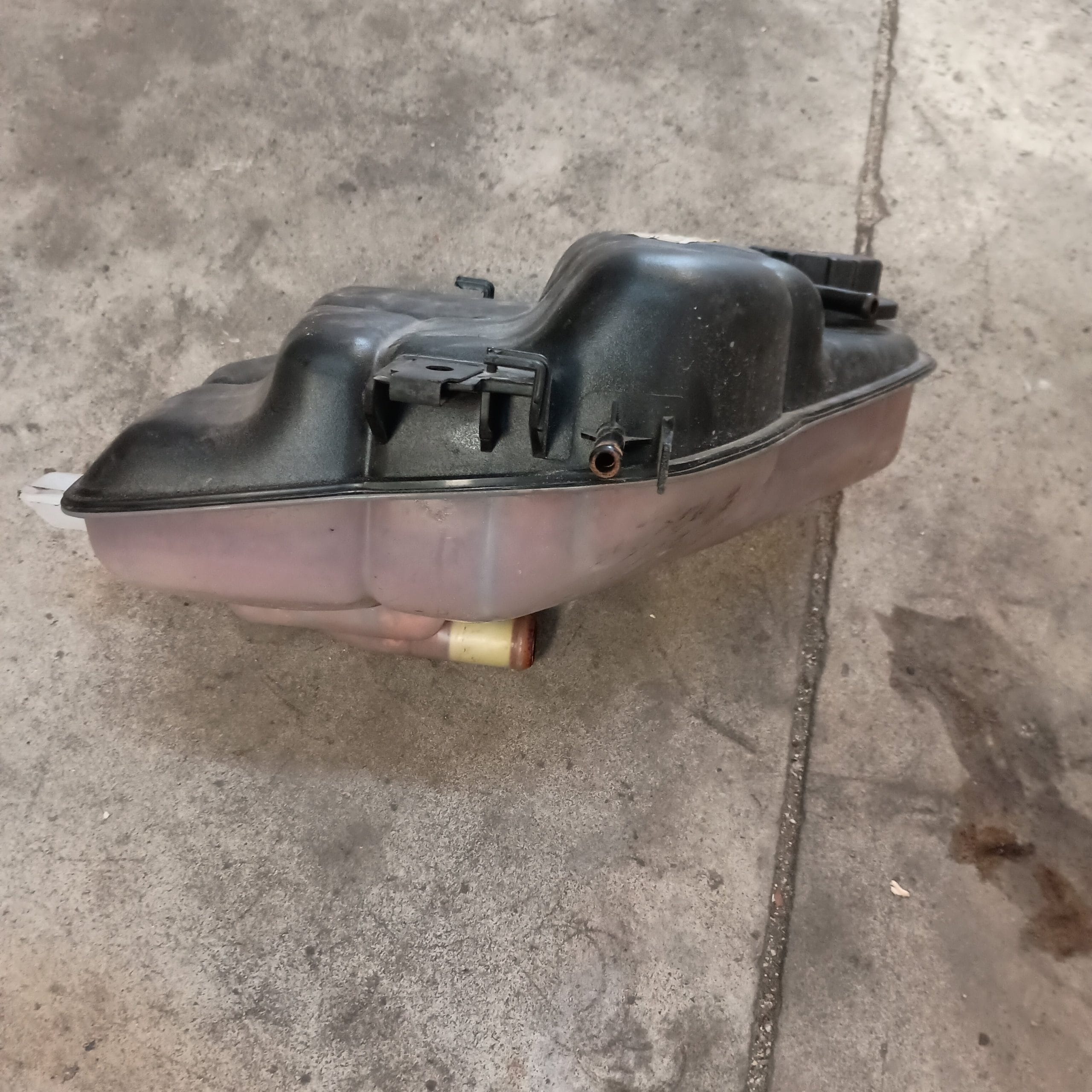 2003 Ford F250 Radiator Expansion Tank Diesel - 603-217 - Image 4