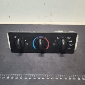 2003 Ford F250 A/C Control Unit