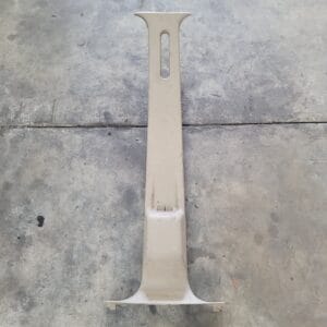 2008 Ford F-350 Passenger Side B-Pillar Trim