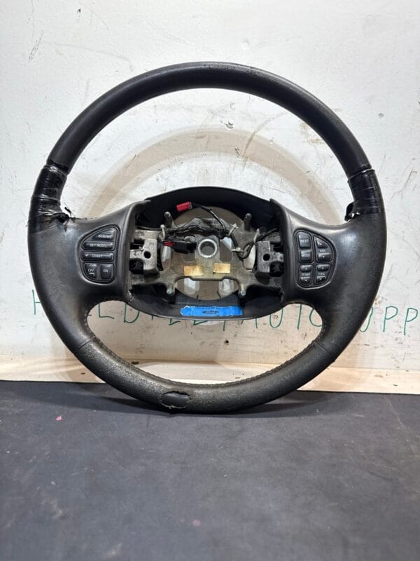 2005 Ford F-350 Steering Wheel