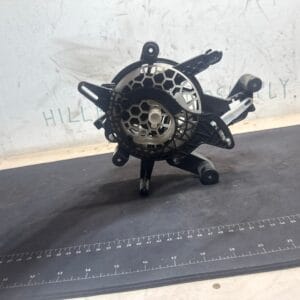 2008 Ford F-350 Ac Blender Door Adjuster