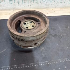 2008 Ford F-350 6.4L PowerStroke Harmonic Balancer