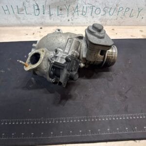 2008 Ford F-350 6.4L PowerStroke Electronic Throttle Body