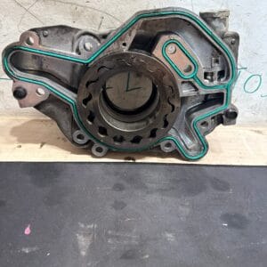 2008 Ford F-350 6.4L PowerStroke Low Pressure Oil Pump Cover