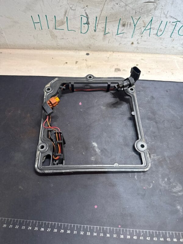 2008 Ford F-350 6.4L PowerStroke High Pressure Fuel Pump Wiring