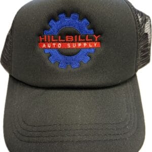 Limited Edition HAS Snapback Trucker Hat - Red Logo