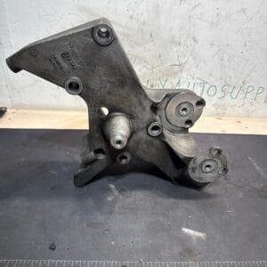 2008 Ford F-350 6.4L PowerStroke Tensioner Pulley Bracket