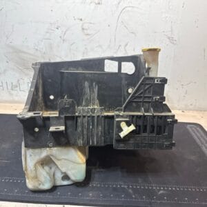 2015 Ford F-250 Right Battery Tray/Washer Fluid Reservoir