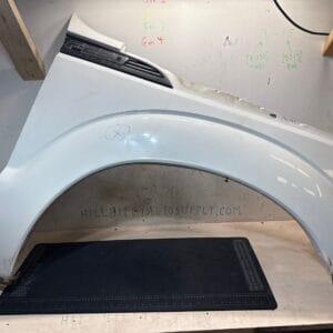 2011-2016 Ford F-250 Passenger side Fender
