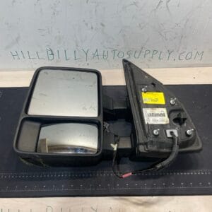 2015 Ford F250 Tow Mirror Driver (Left - Heated)