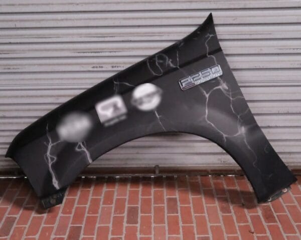 1999-2004 Ford F-250 Lariat Front Driver Fender